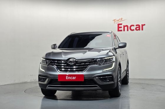 Renault (Samsung) QM6 1.7 dCi RE 2WD — пробег 92 375 км — фото 3 из 5