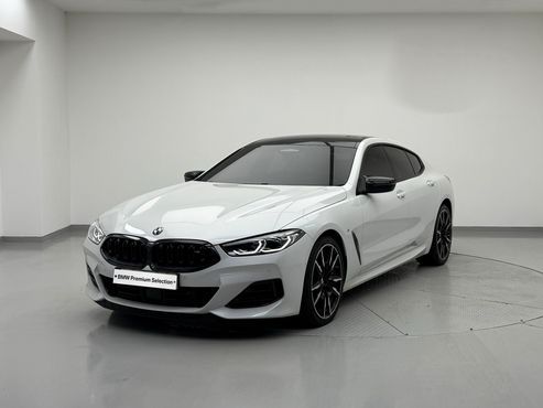 BMW 8-Series M850i xDrive Gran Coupe — пробег 32 500 км — фото 1 из 5