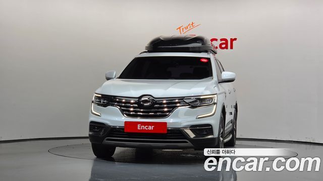 Renault (Samsung) QM6 2.0 GDe RE Signature 2WD — пробег 140 814 км — фото 3 из 5