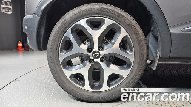 Renault (Samsung) QM3 из Кореи Encar