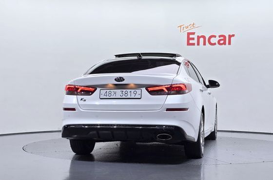 Kia K5 2.0 Noblesse — пробег 55 904 км — фото 4 из 5