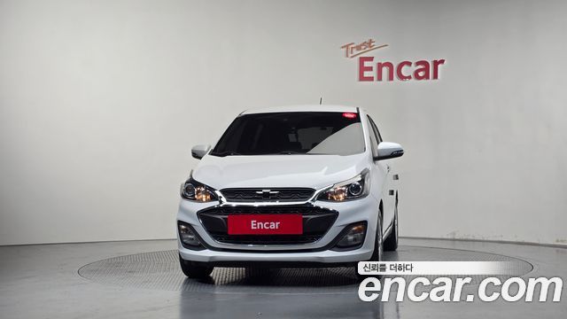 Chevrolet (Daewoo) Spark из Кореи Encar