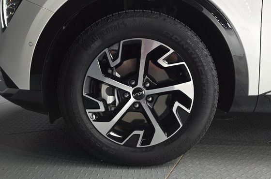 Kia Sportage Signature 2WD — пробег 7 118 км — фото 5 из 5
