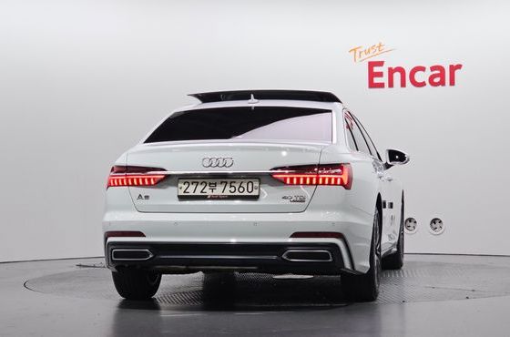 Audi A6 40 TDI Premium — пробег 86 382 км — фото 4 из 5
