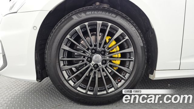 Audi A6 из Кореи Encar