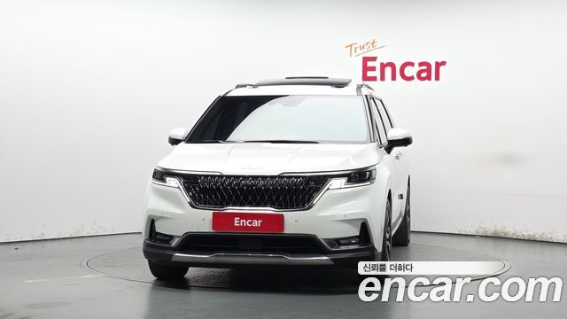 Kia Carnival Gasoline 9-Seater Signature — пробег 59 548 км — фото 3 из 5