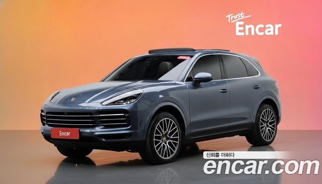 Porsche Cayenne 3.0 — пробег 138 218 км — фото 1 из 5