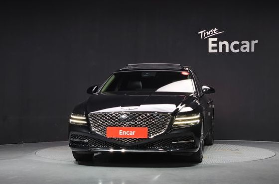 Genesis G80 Gasoline 2.5 Turbo AWD — пробег 32 642 км — фото 3 из 5