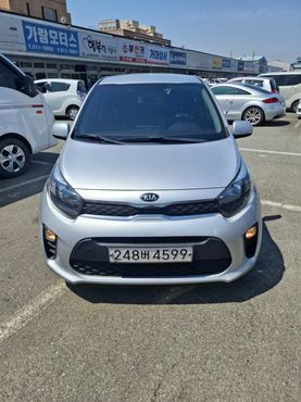 Kia morning Luxury — пробег 61 386 км — фото 1 из 5