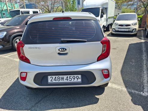 Kia morning Luxury — пробег 61 386 км — фото 4 из 5