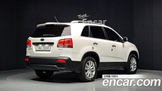 Kia Sorento Diesel 2.0 2WD TLX High-Deluxe — пробег 219 370 км — фото 2 из 5