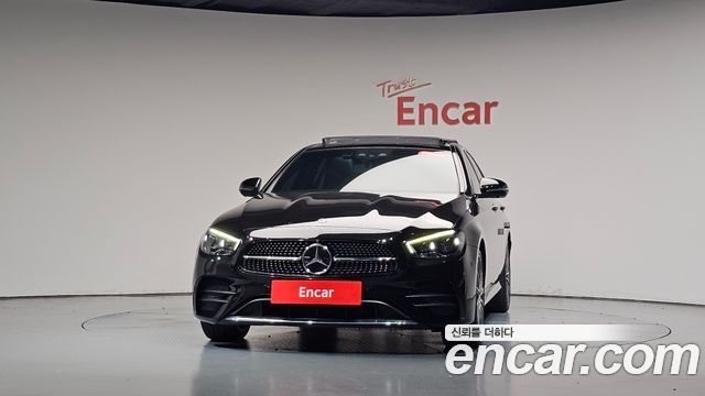 Mercedes-Benz E-Class E350 4MATIC AMG Line — пробег 115 077 км — фото 3 из 5