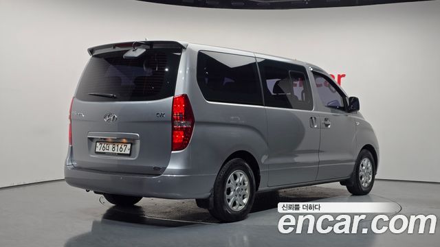 Hyundai Starex из Кореи Encar