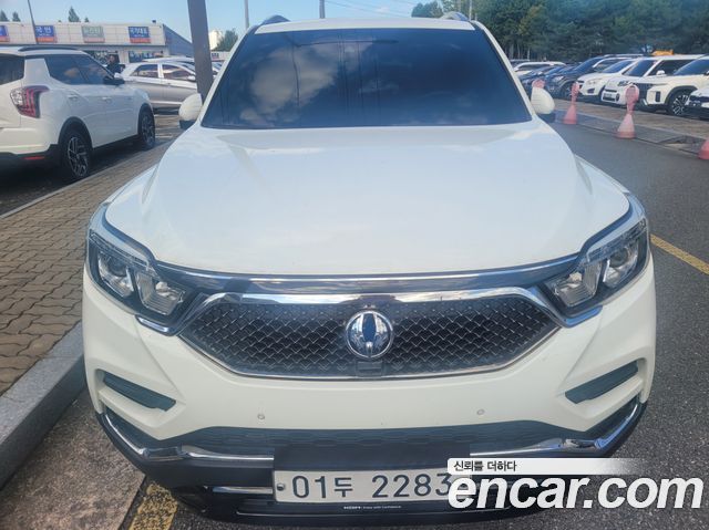 Ssangyong Rexton Diesel 2.2 4WD Heritage — пробег 149 820 км — фото 3 из 5