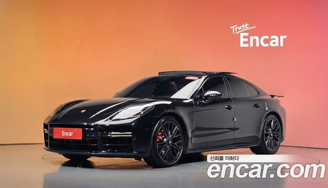 Porsche Panamera 4.0 GTS — пробег 14 885 км — фото 1 из 5