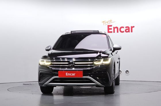 Volkswagen Tiguan 2.0 TSI Prestige — пробег 81 633 км — фото 3 из 5