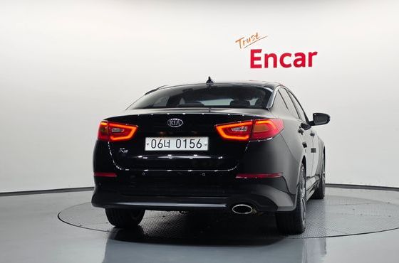 Kia K5 Luxury Trendy — пробег 113 702 км — фото 4 из 5