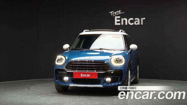 Mini Countryman HIGH 2nd — пробег 70 188 км — фото 3 из 5