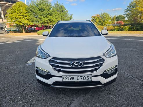 Hyundai Santafe Diesel 2.0 2WD Premium — пробег 155 300 км — фото 1 из 5