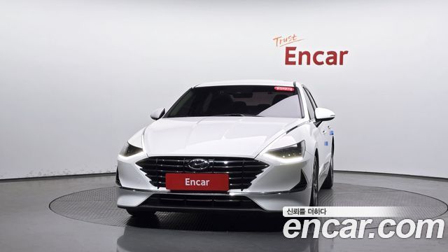 Hyundai Sonata 2.0 Premium — пробег 128 227 км — фото 3 из 5