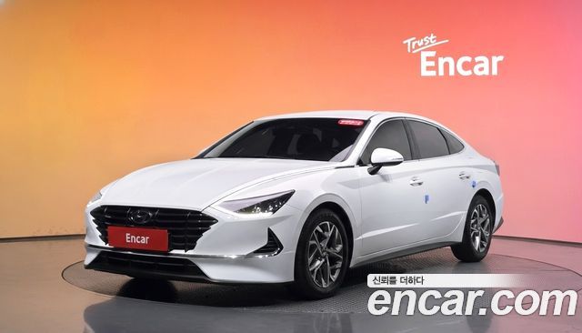 Hyundai Sonata 2.0 Premium — пробег 128 227 км — фото 1 из 5