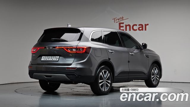Renault (Samsung) QM6 2.0 LPe LE 2WD — пробег 55 113 км — фото 2 из 5