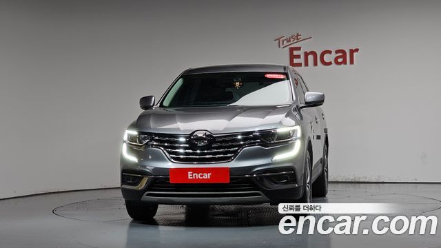 Renault (Samsung) QM6 2.0 LPe LE 2WD — пробег 55 113 км — фото 3 из 5