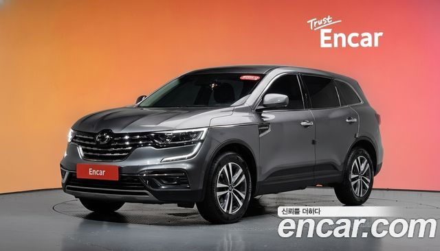 Renault (Samsung) QM6 2.0 LPe LE 2WD — пробег 55 113 км — фото 1 из 5