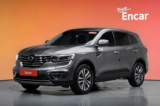 Renault (Samsung) QM6 2.0 LPe LE 2WD — пробег 55 113 км — фото 1 из 5