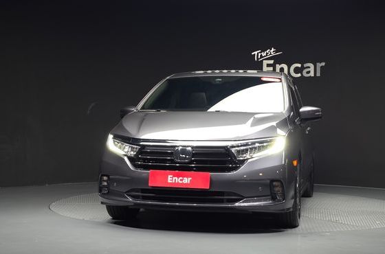 Honda Odyssey 3.5 5th — пробег 152 803 км — фото 3 из 5
