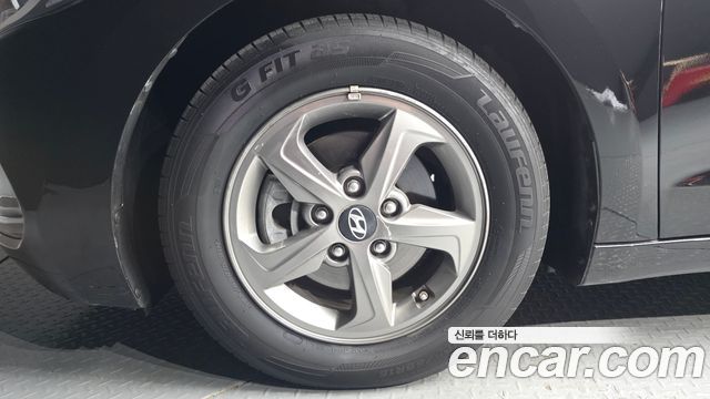 Hyundai AVANTE 1.6 GDI Style — пробег 88 830 км — фото 5 из 5