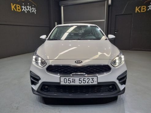 Kia K3 Luxury — пробег 145 950 км — фото 2 из 5