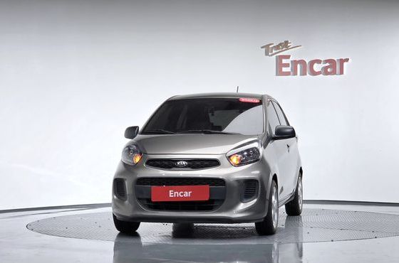 Kia morning Smart — пробег 141 610 км — фото 3 из 5