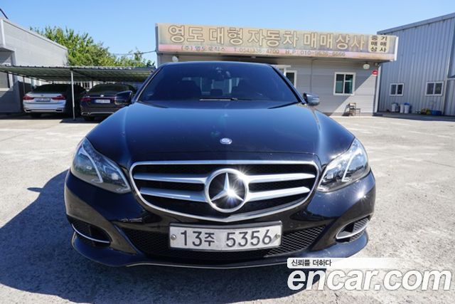 Mercedes-Benz E-Class E220 CDI Avantgarde — пробег 435 904 км — фото 3 из 5