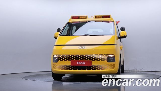 Hyundai Staria из Кореи Encar