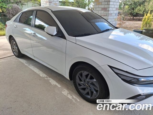 Hyundai AVANTE Modern — пробег 7 207 км — фото 3 из 5