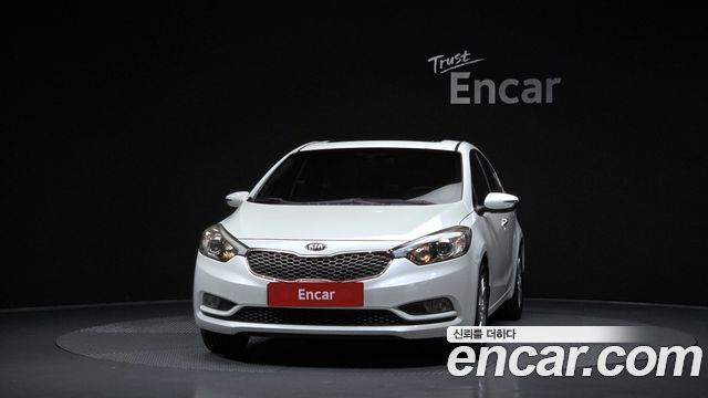 Kia K3 из Кореи Encar