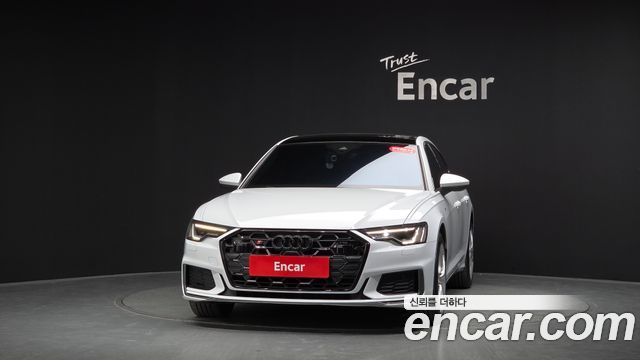 Audi A6 из Кореи Encar