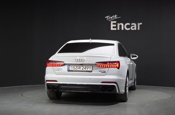 Audi A6 40 TDI Quattro Premium — пробег 92 772 км — фото 4 из 5