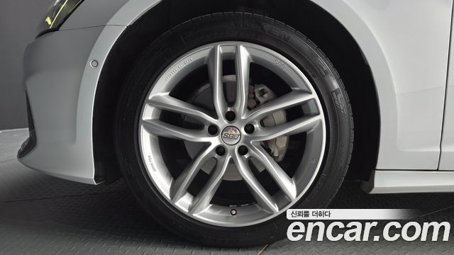 Audi A6 из Кореи Encar