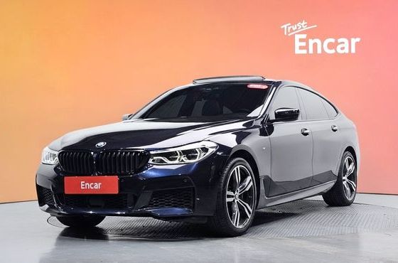 BMW Gran Turismo 640i xDrive M Sport — пробег 100 224 км — фото 1 из 5