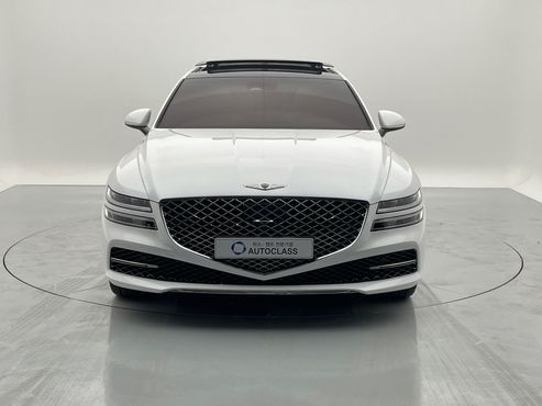 Genesis G80 Gasoline 2.5 Turbo AWD — пробег 56 167 км — фото 1 из 5