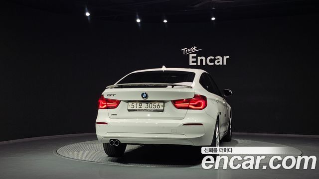 BMW Gran Turismo GT 320d xDrive — пробег 110 791 км — фото 4 из 5