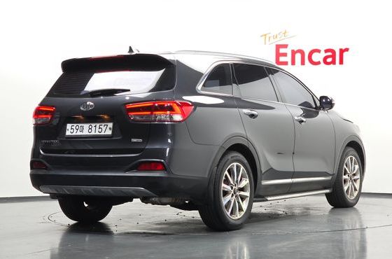 Kia Sorento Diesel 2.0 2WD Noblesse — пробег 155 195 км — фото 2 из 5