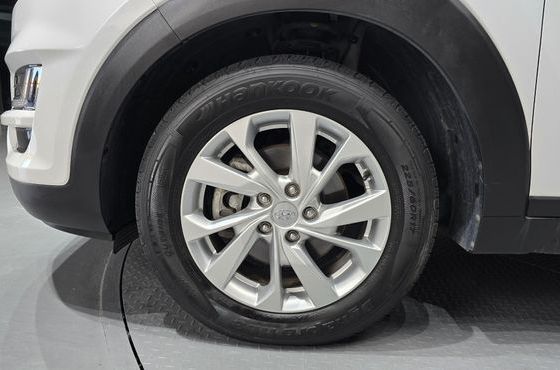 Hyundai Tucson Diesel 2.0 4WD Smart — пробег 104 889 км — фото 5 из 5
