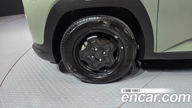Hyundai Casper из Кореи Encar
