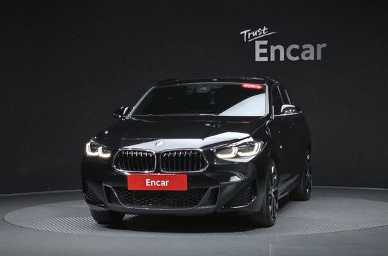BMW X2 (F39) xDrive20i M Sport — пробег 52 899 км — фото 3 из 5