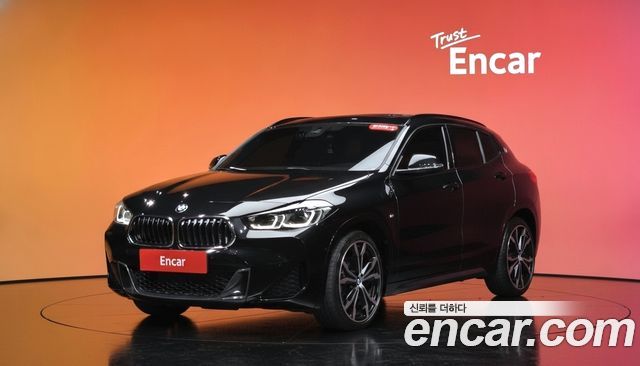 BMW X2 (F39) xDrive20i M Sport — пробег 52 899 км — фото 1 из 5