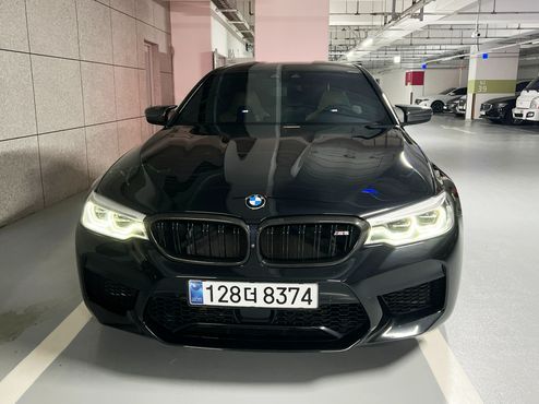 BMW M5 M5 Sedan — пробег 70 020 км — фото 2 из 5