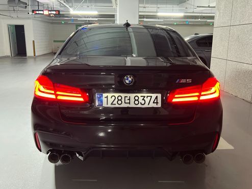 BMW M5 M5 Sedan — пробег 70 020 км — фото 5 из 5